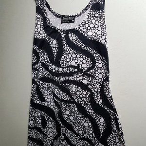 Tango Mango Size Small Summer Dress